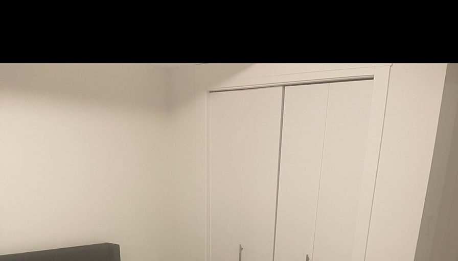 Photo of Andrew's room