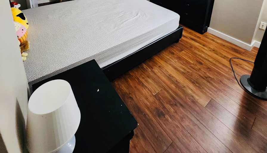 Photo of Namita's room