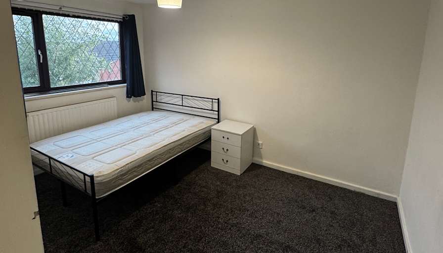 Photo of Irfan's room