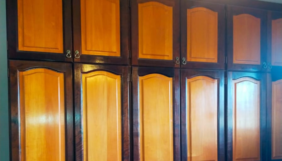 Photo of Elaine's room