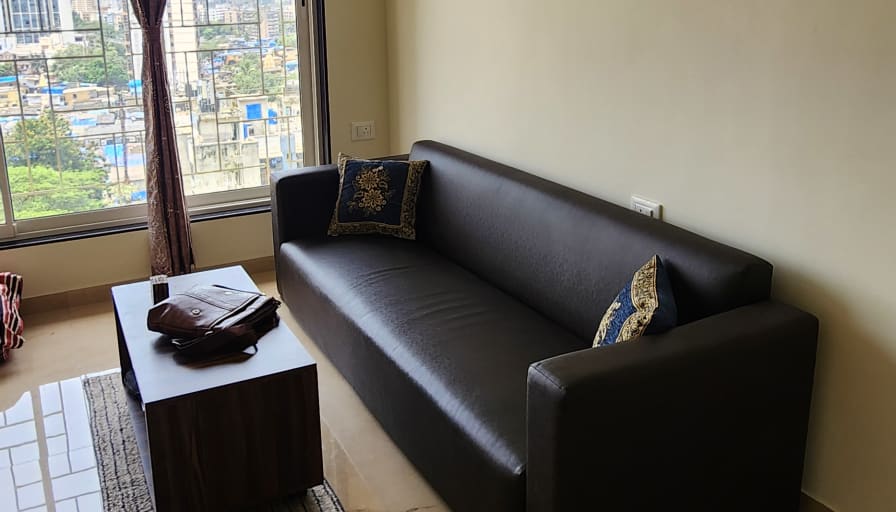 Photo of Himesh's room