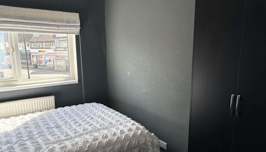 Photo of Faye's room