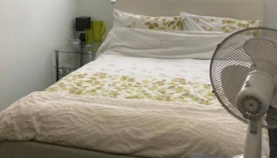 Photo of Tina's room
