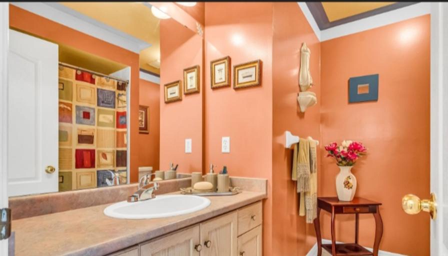 Photo of Britney's room