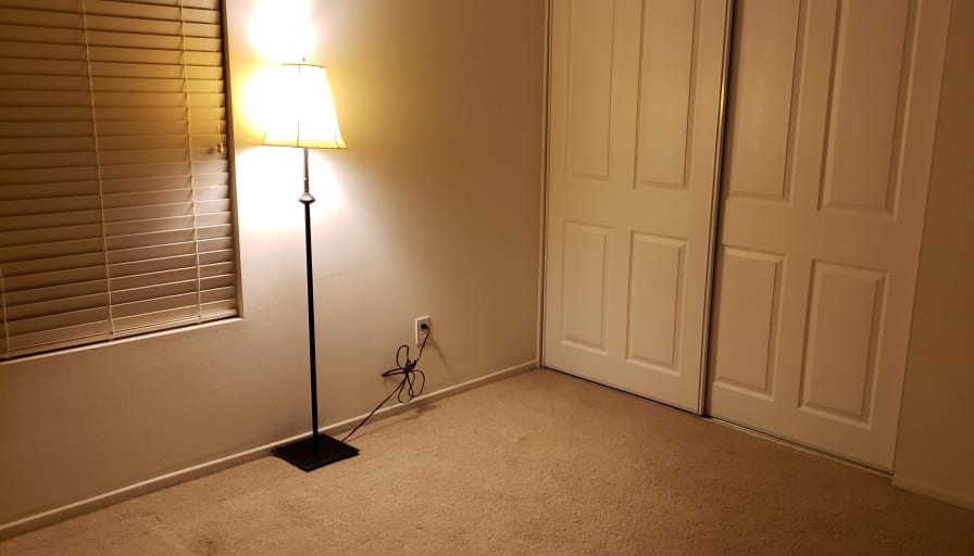 Photo of Kristen 's room