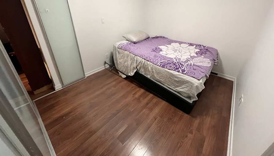 Callum Sheehan's room