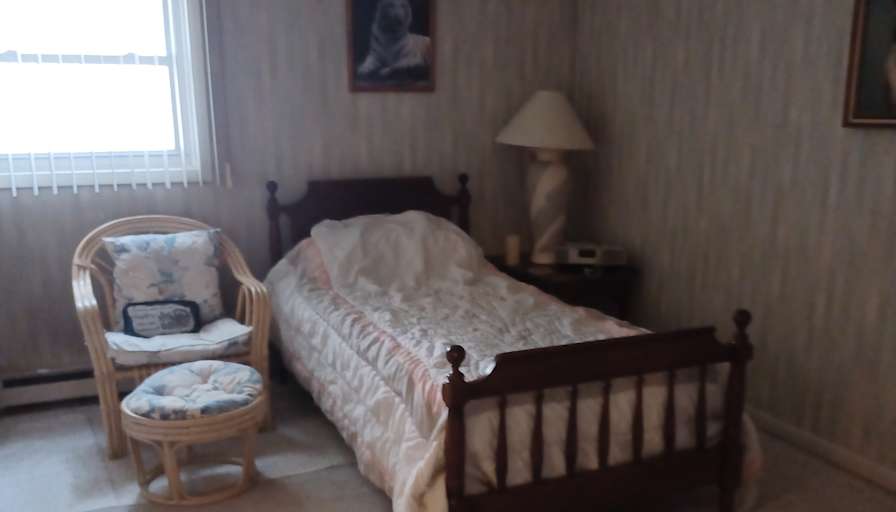 Photo of Donna's room