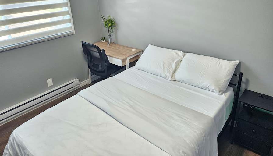 Photo of Bhoomi Patel's room