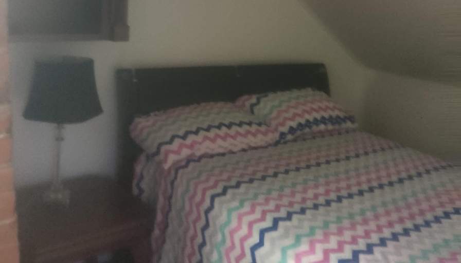 Photo of Farah's room