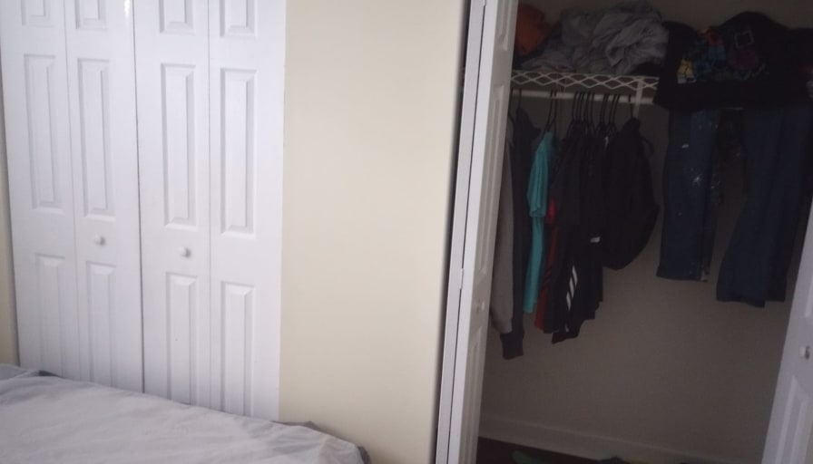 Photo of Alison's room