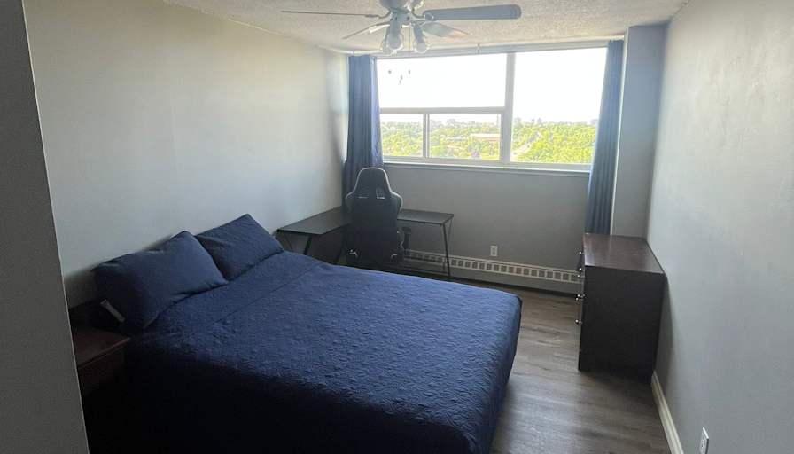 Photo of Marie's room