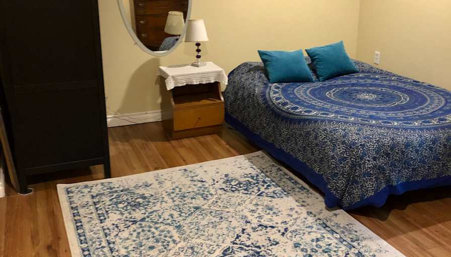 Photo of Jen's room