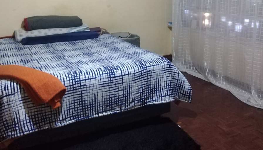 Photo of Buhle's room