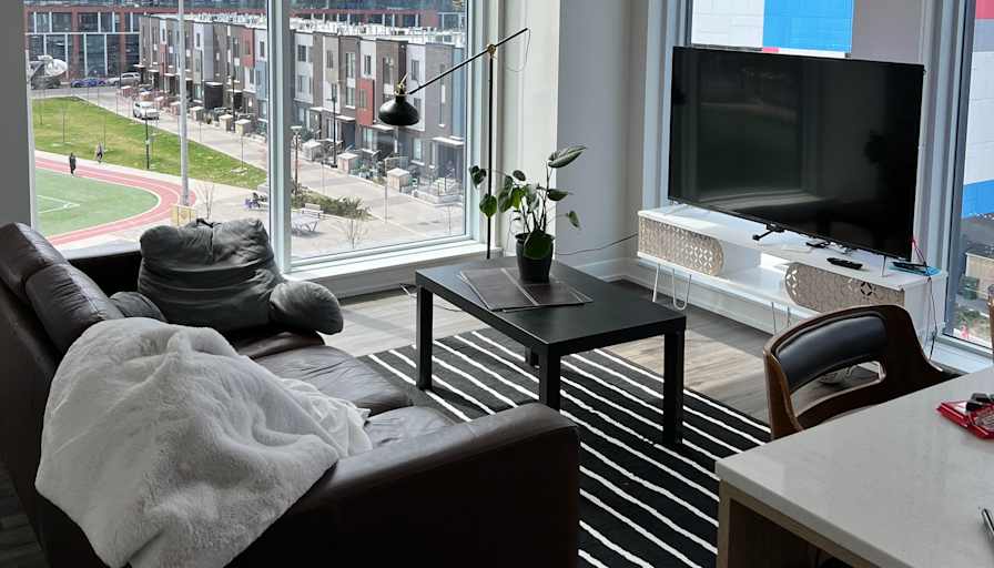 Photo of Desta's room