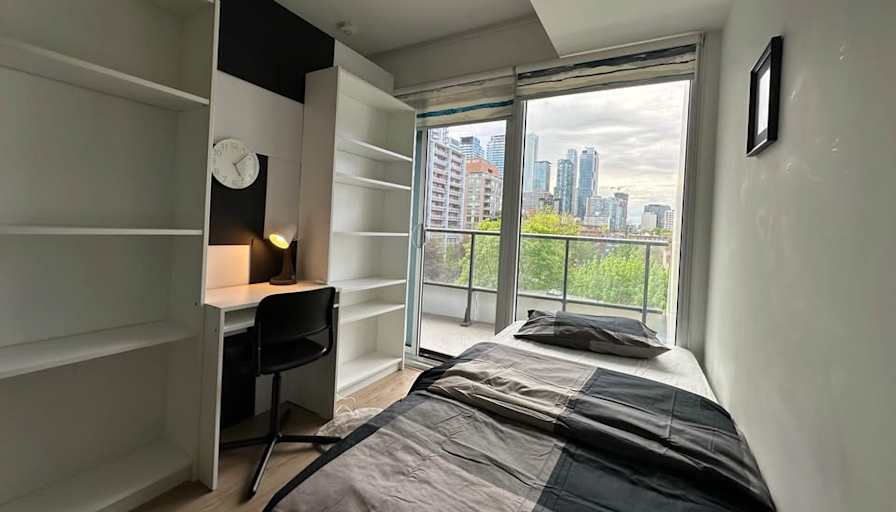 Ogeday Koskeroglu's room