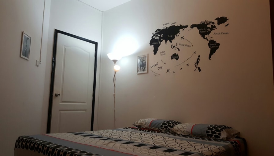 Photo of Istay's room