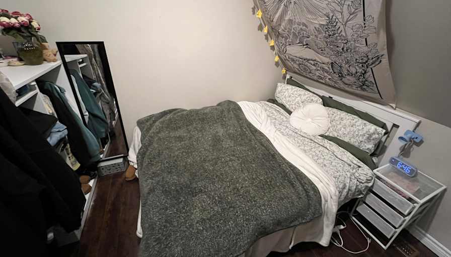 Photo of Molly's room