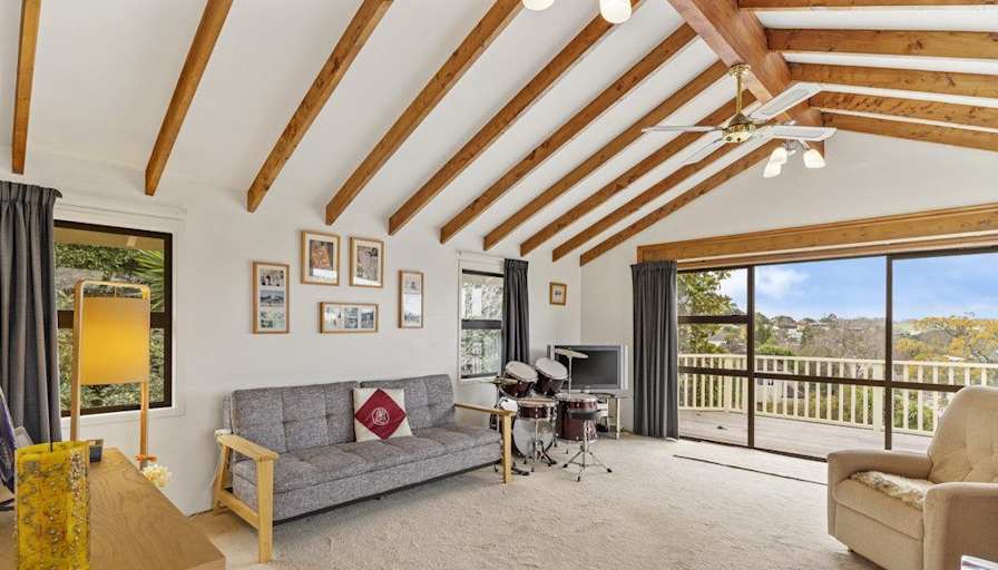 Photo of Alejandro's room