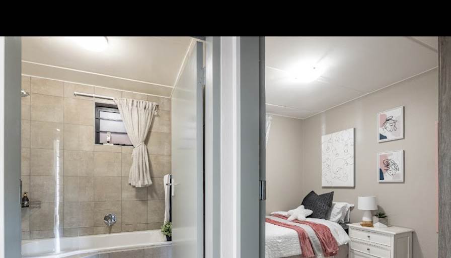 Photo of Seluleko's room