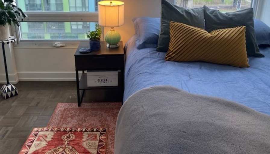 Photo of Mich B's room