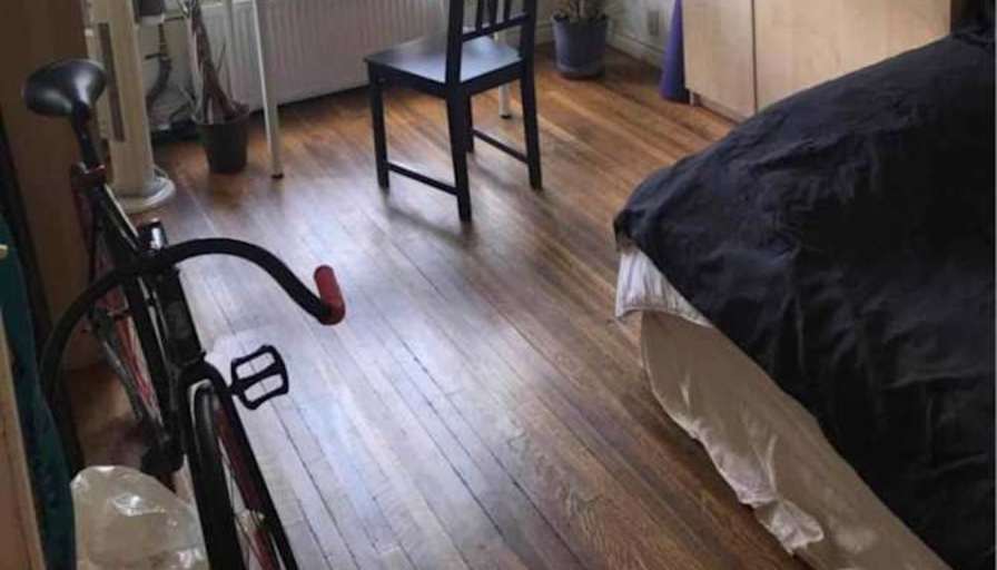 Photo of Emir's room