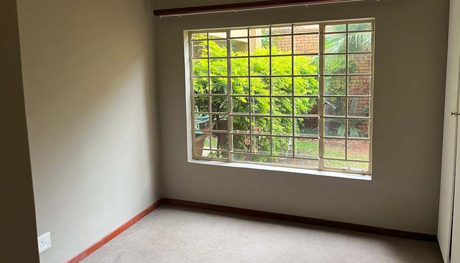 Photo of Sheldon's room
