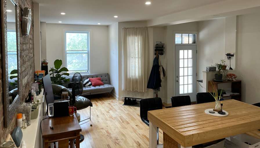 Photo of Sydney Wright's room