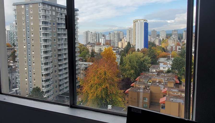 Photo of Mesh Rahman's room