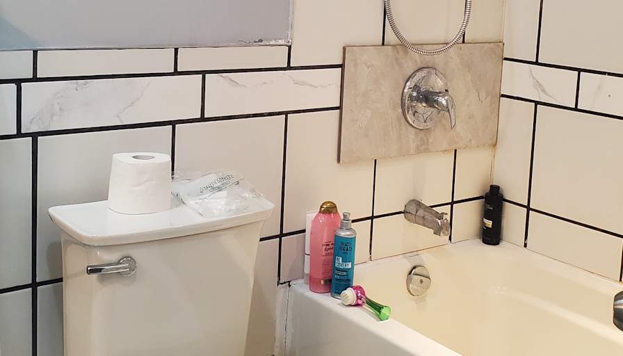 Suranjan Gupta's room