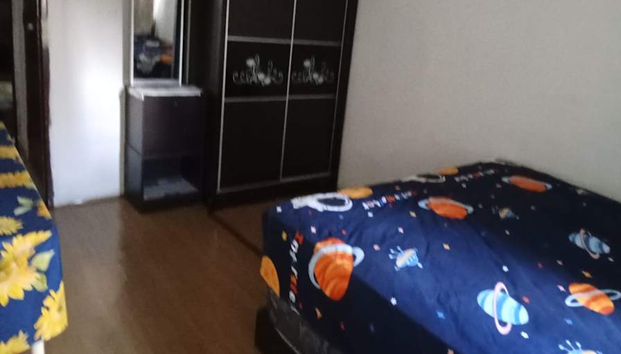 Photo of Su's room