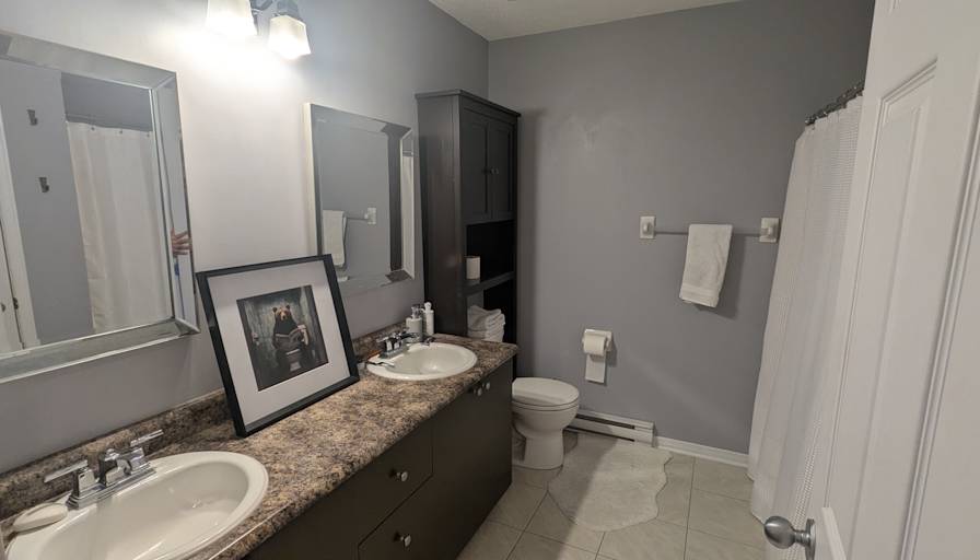 Photo of Kevin's room