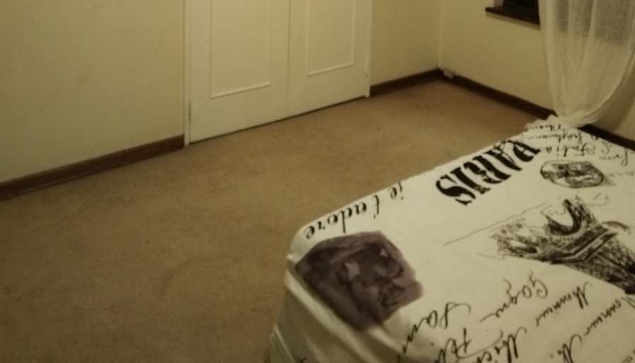 Photo of Jaco's room