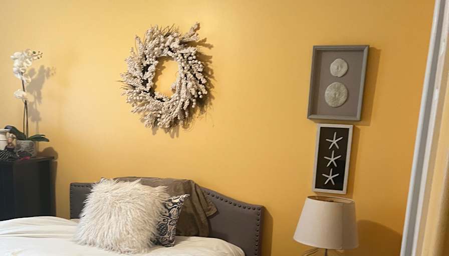 Photo of Taylor Snow's room