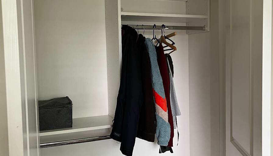 Paige Adriana's room