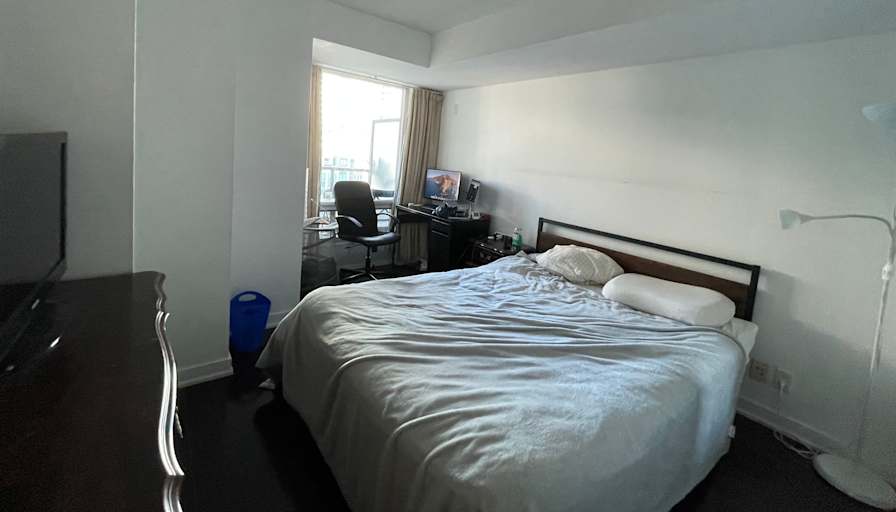 Heiner Moritz's room