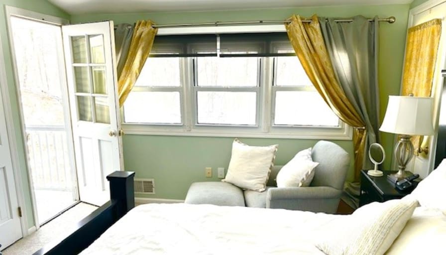 Photo of Neyda Rosario's room
