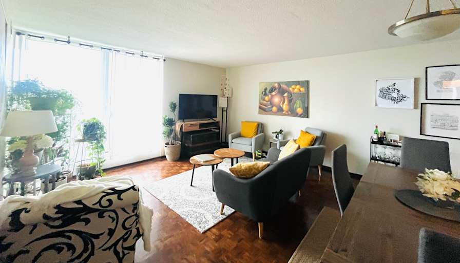 Pamela Martinez's room