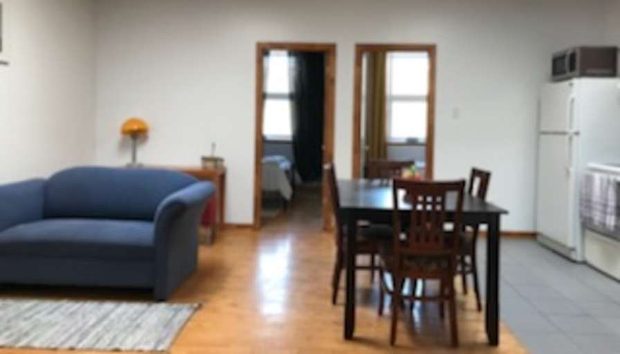 Photo of Paulo's room