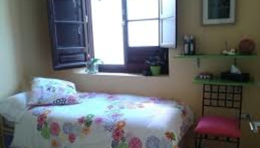 Photo of ABDUL's room