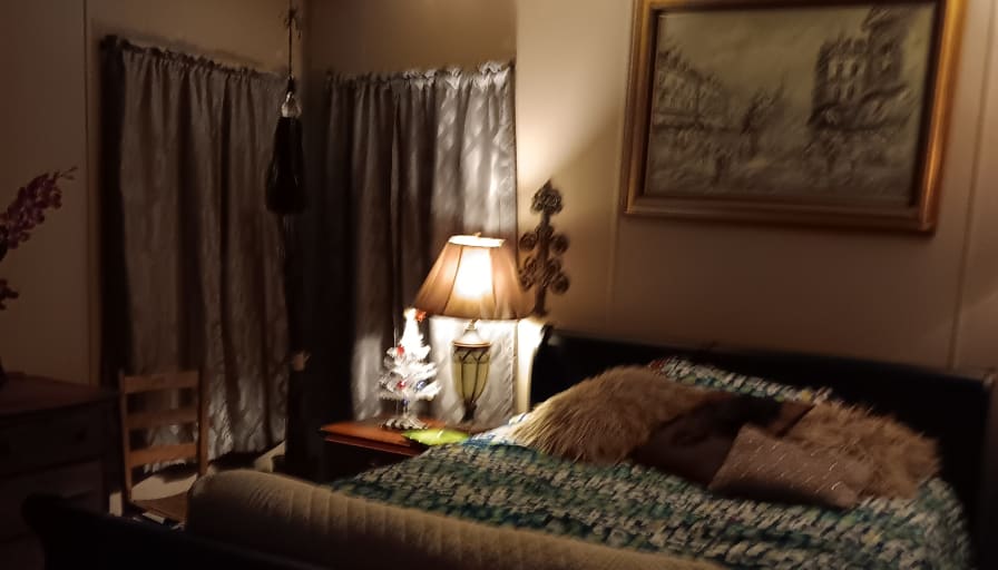 Photo of Felecia Williams's room