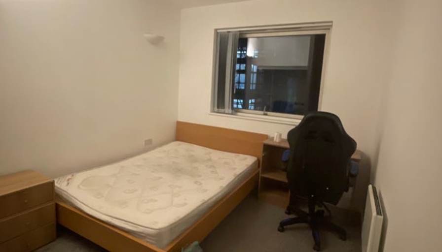 Photo of Gwyneth Chan's room