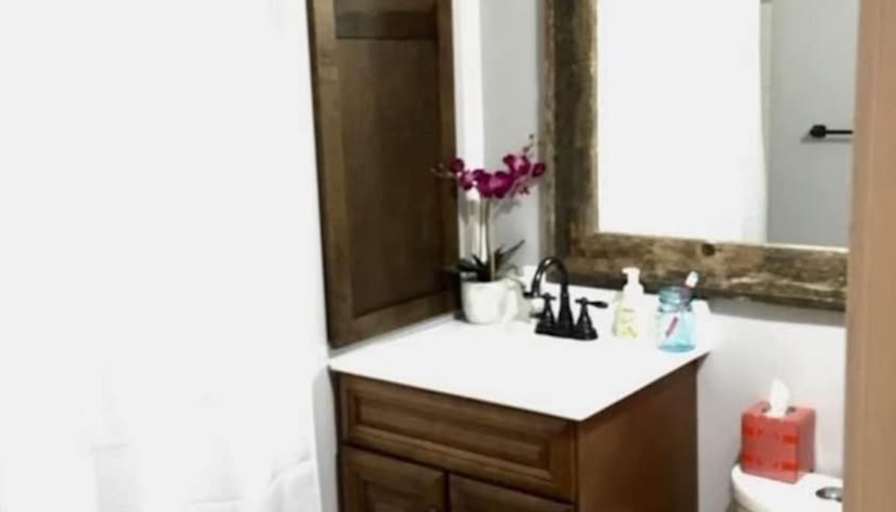 Photo of Shannon's room