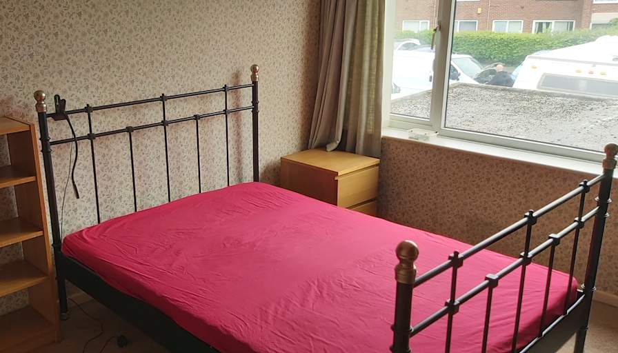 Photo of Briar's room