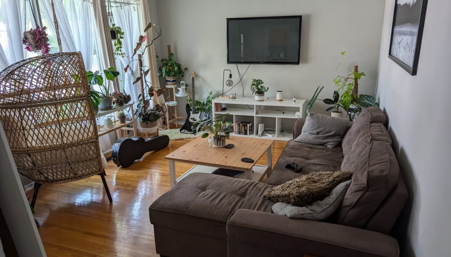 Photo of Jared's room