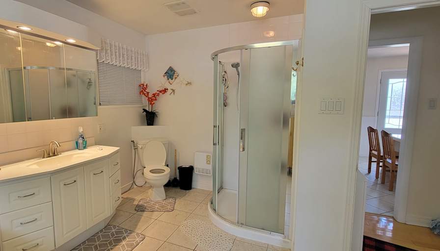 Photo of Najat Muna's room