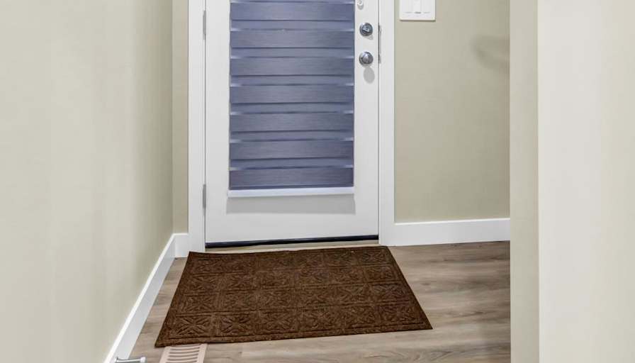 Lawrence Chuks's room