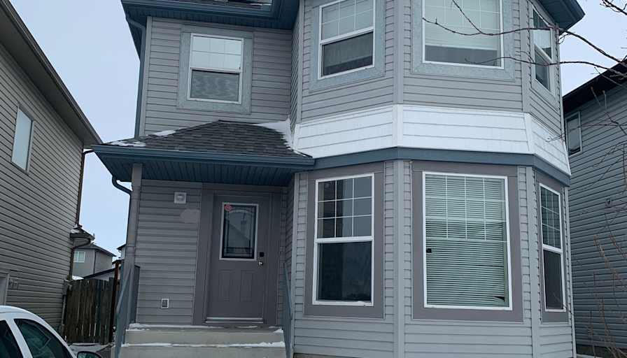 Photo of Jameica's room