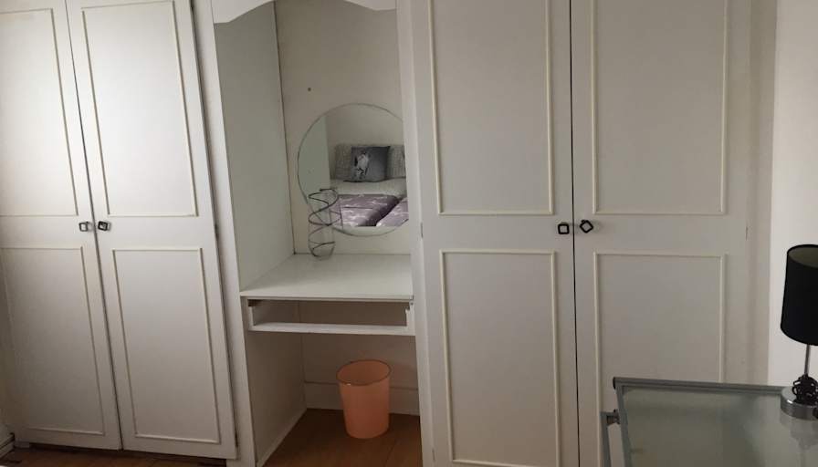 Photo of BINGY's room