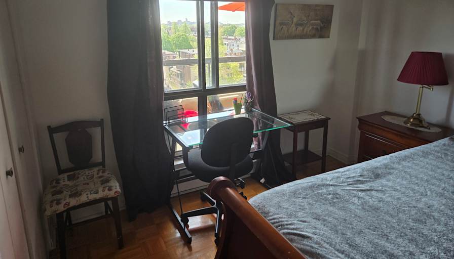 Orsola Pellicano's room