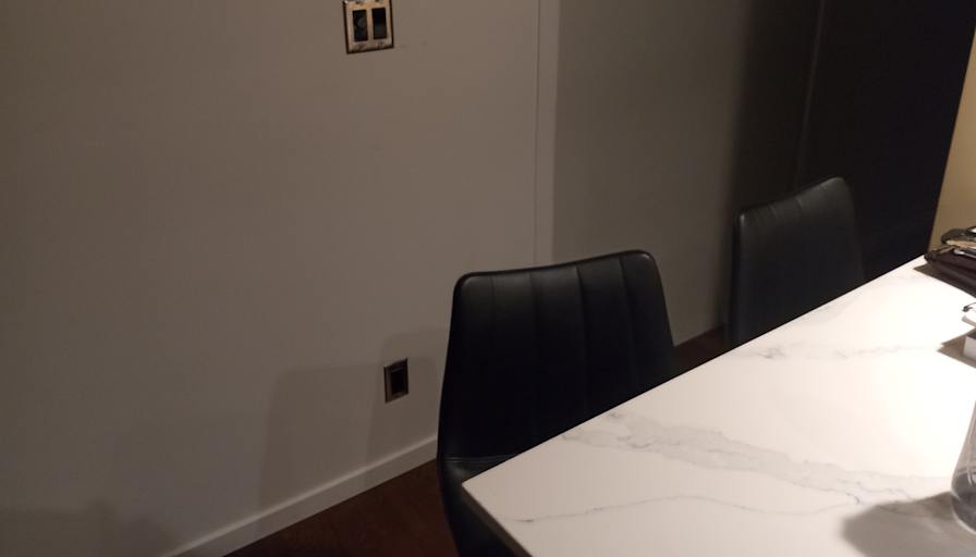 Photo of Phil's room